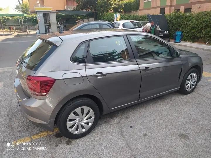 Volkswagen Polo 1.0 TGI 5p. Trendline BlueMotion Technology BLACK FRIDAY