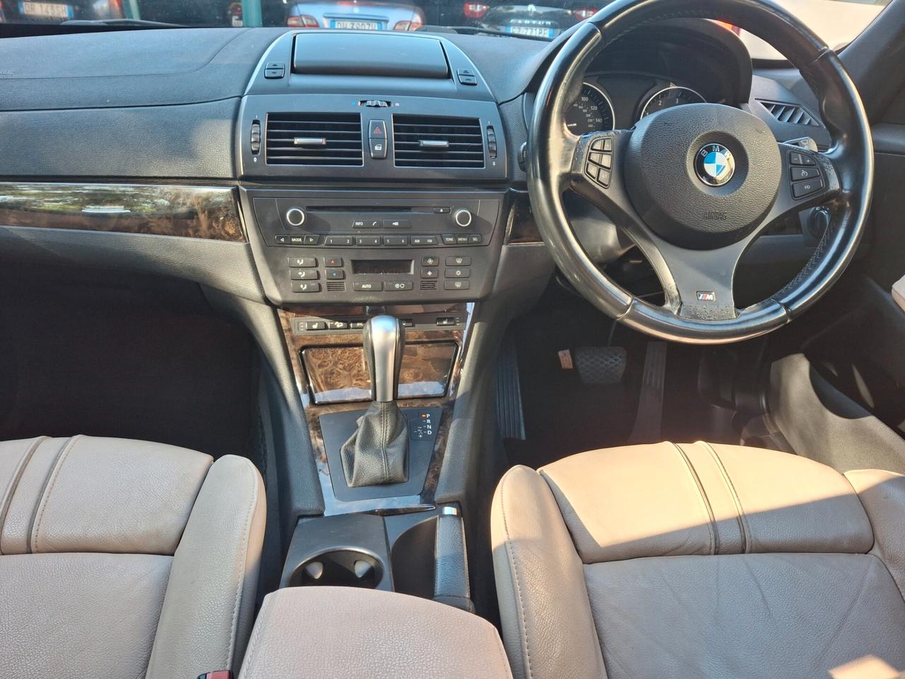 Bmw X3 xDrive20d Eletta