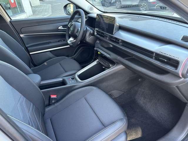 Jeep Avenger Avenger 1.2 Turbo 100 CV MHEV Summit