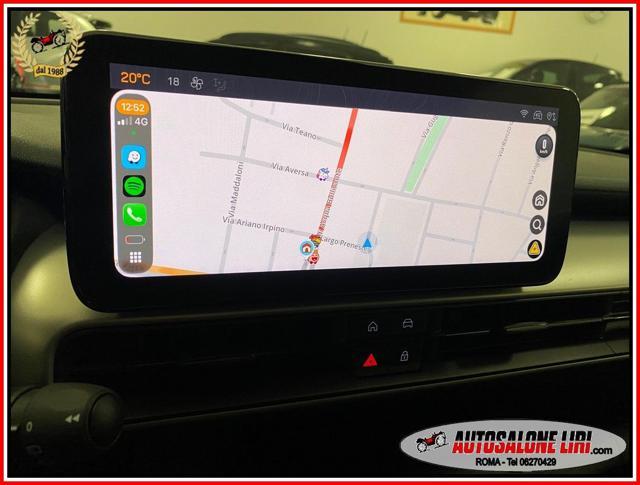 JEEP Avenger 1.2 Turbo E-Hybrid Mhev Longitude Fwd 110cv Edct6