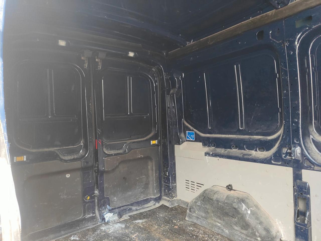 Ford TRANSIT CINGHIA DISTRIBUZIONE ROTTA
