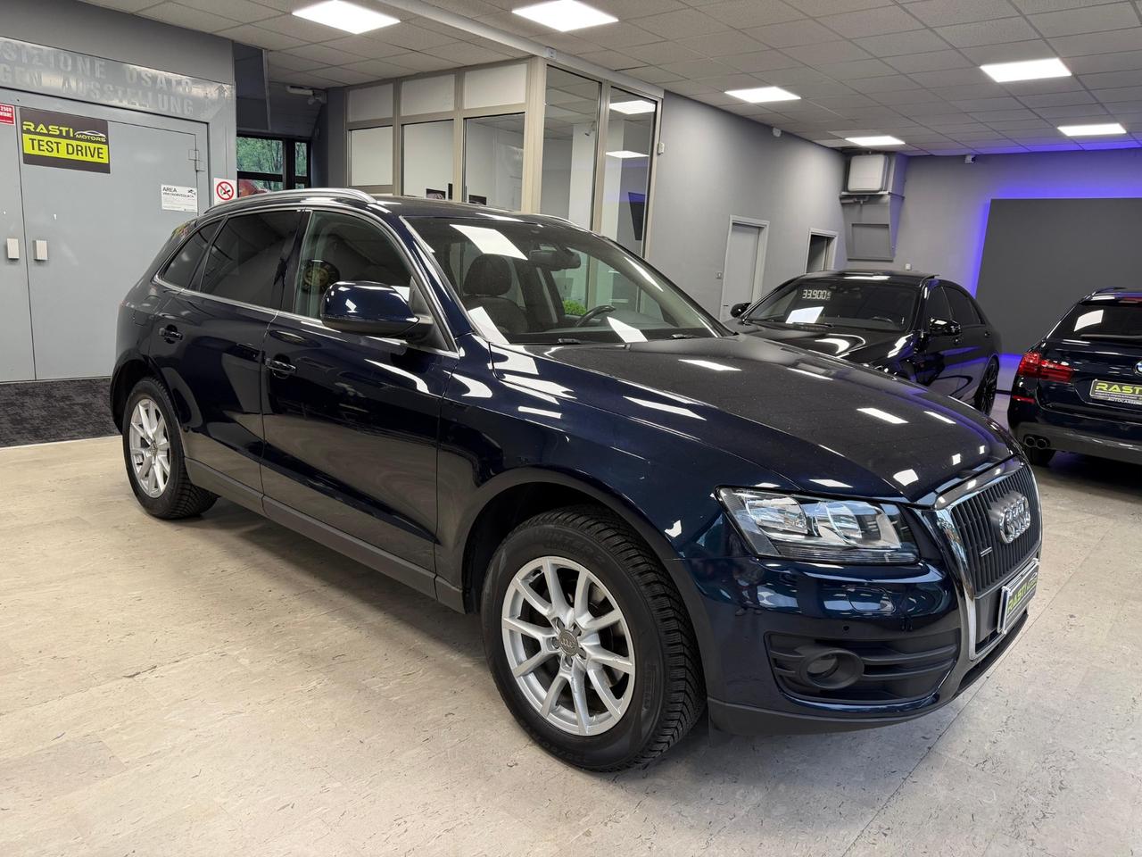 Audi Q5 2.0 TFSI 211 CV quattro S tronic