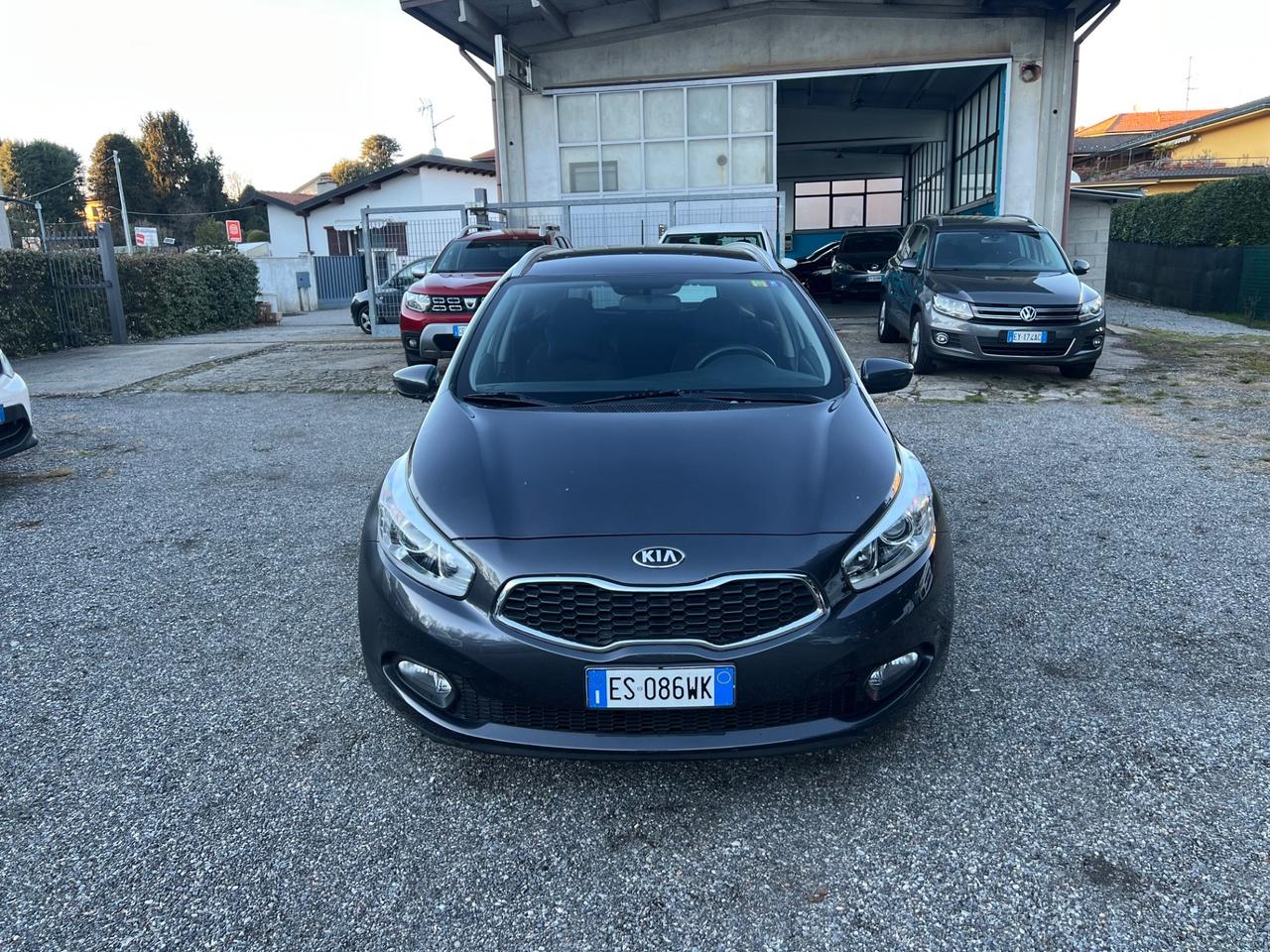 Kia Ceed cee'd 1.4 CVVT SW Cool