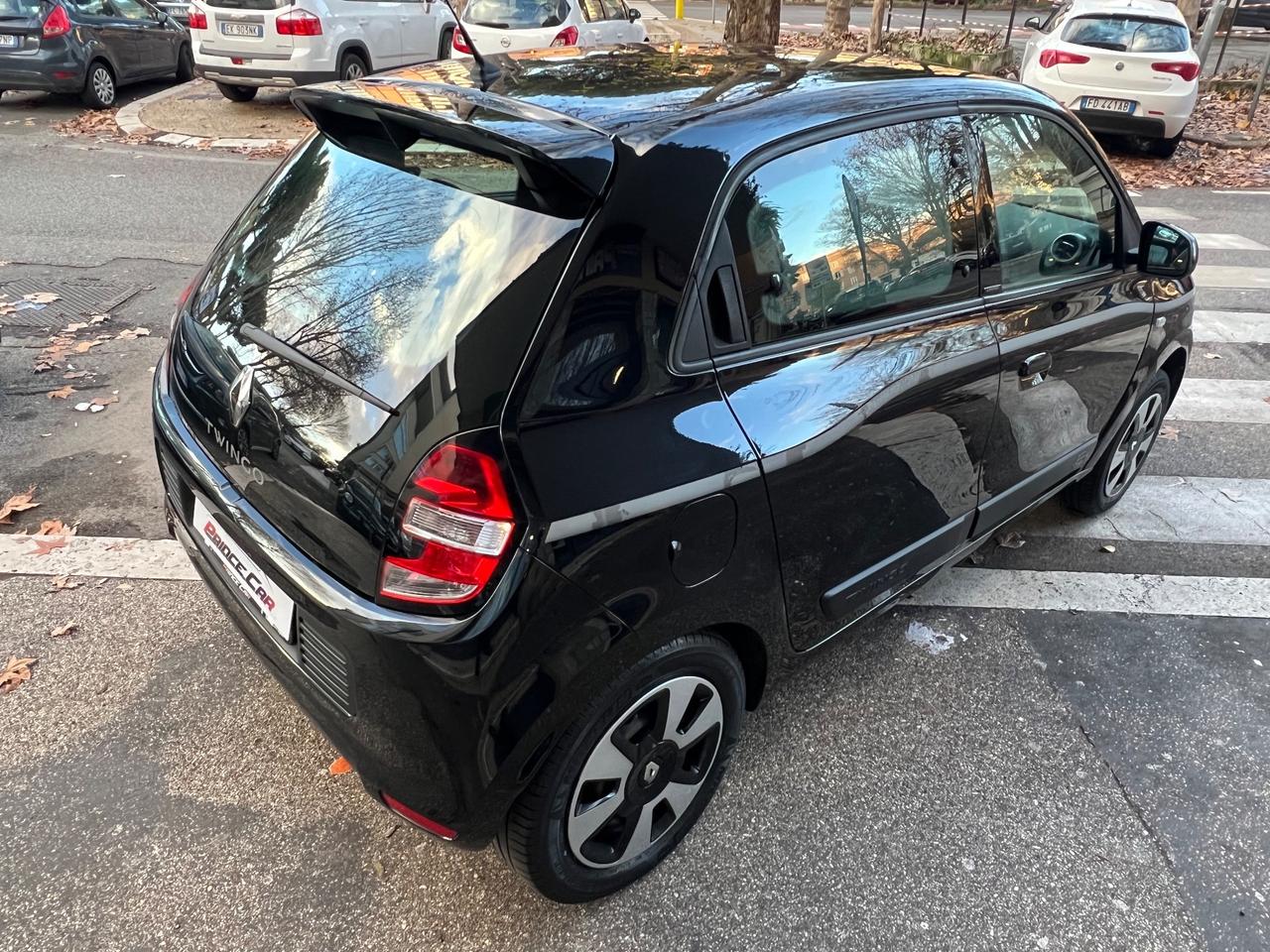 Renault Twingo SCe Stop&Start La Parisienne
