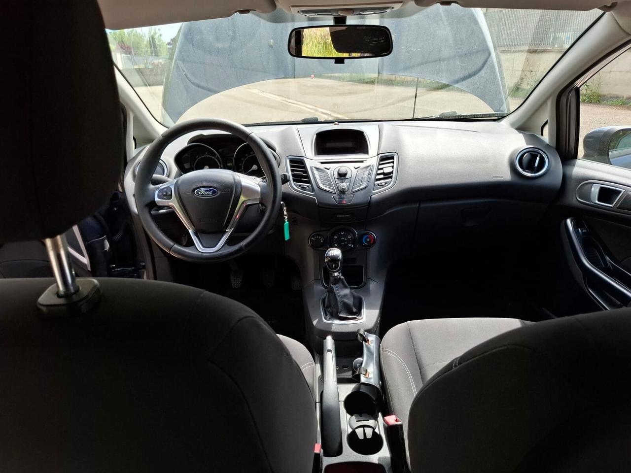 Ford Fiesta 1.5 TDCi 75CV 5 porte SOLO 139.000 KM