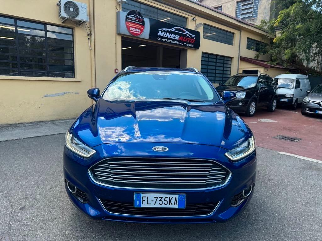 Ford Mondeo 2.0 TDCi 150 CV S&S Powershift SW Vignale 2017
