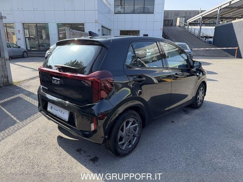 Kia Picanto 1.0 URBAN RUOTINO DI SCORTA