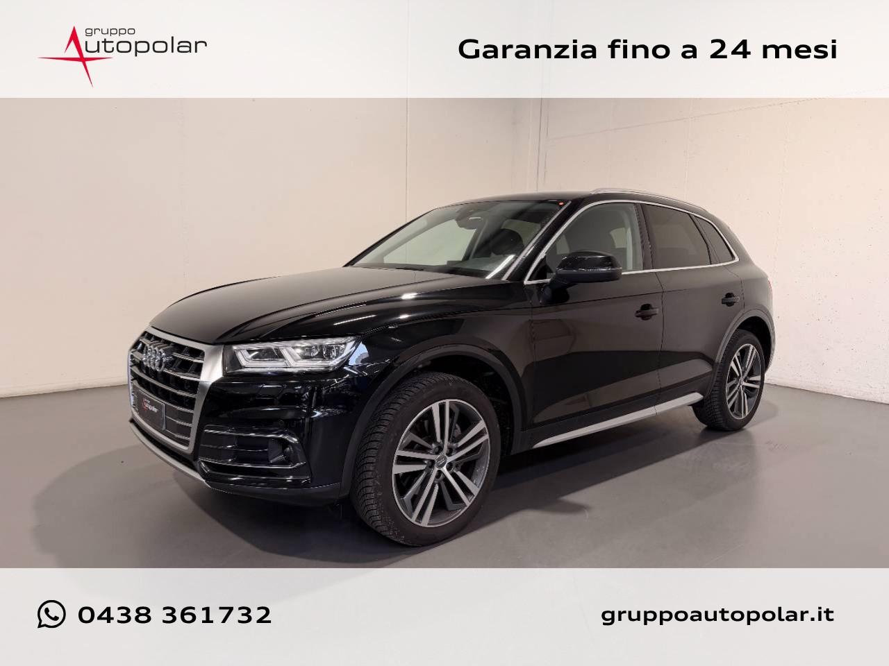 AUDI Q5 40 TDI S-TRONIC QUATTRO BUSINESS SPORT