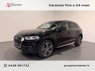 AUDI Q5 40 TDI S-TRONIC QUATTRO BUSINESS SPORT