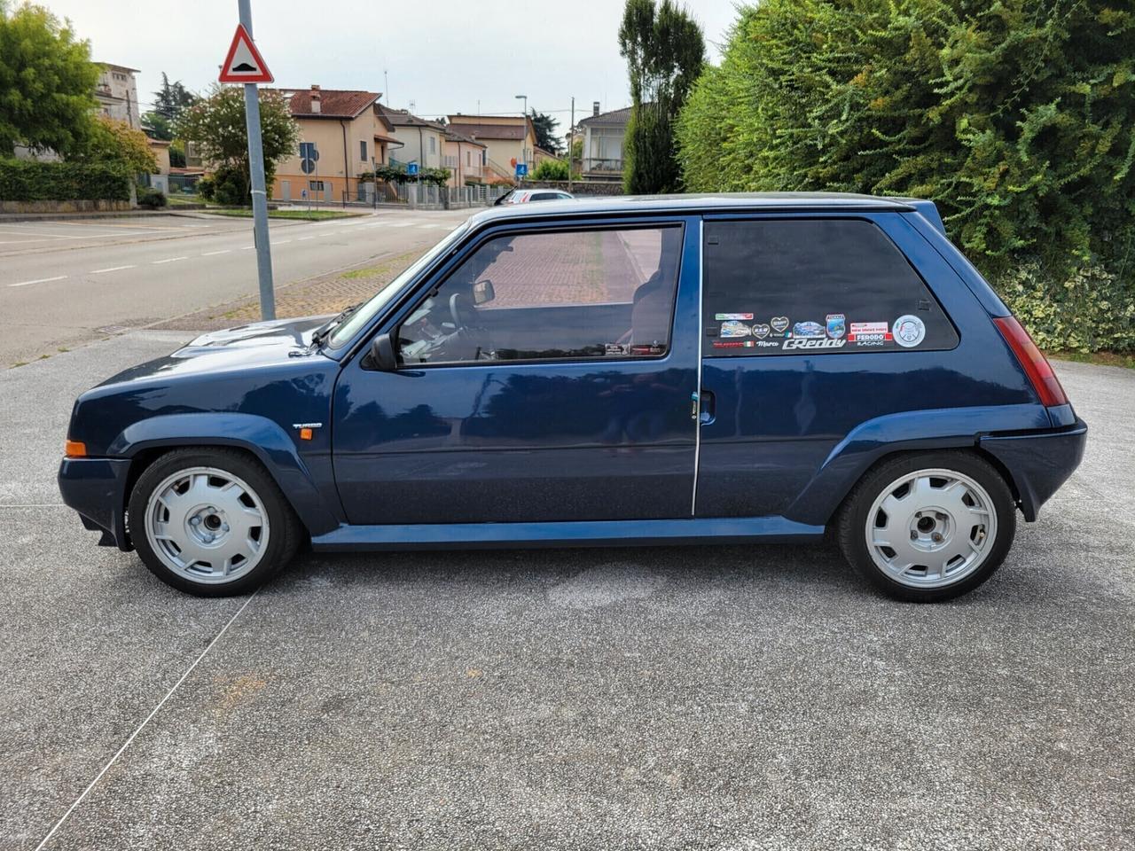 Renault R 5 GT turbo 1.4cc 120cv