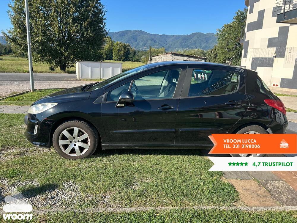 PEUGEOT 308 1ª serie 308 1.6 8V HDi 93CV 5p. T...
