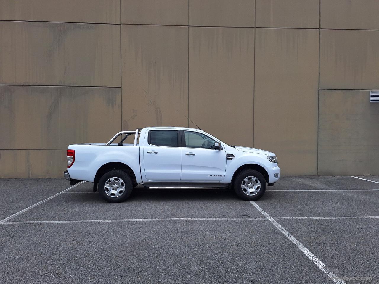 FORD Ranger 2.2 Limited GANCIO+RIDOTTE+BLOCCAGGIO IVA