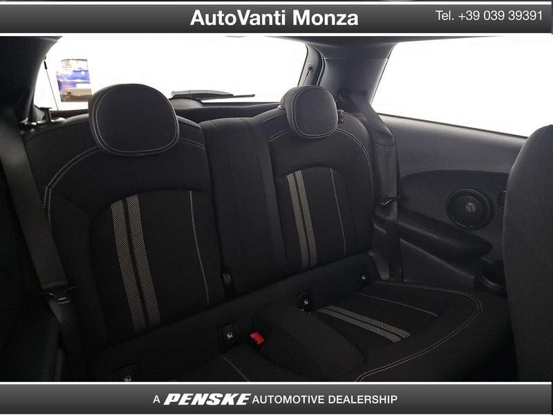 MINI Mini Full Electric Mini Cooper SE Classic