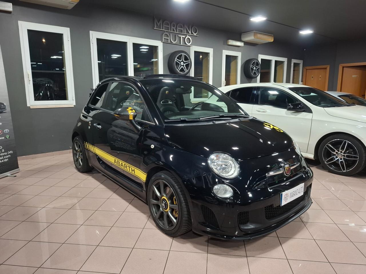 Abarth 595 CABRIO 1.4 Turbo T-Jet