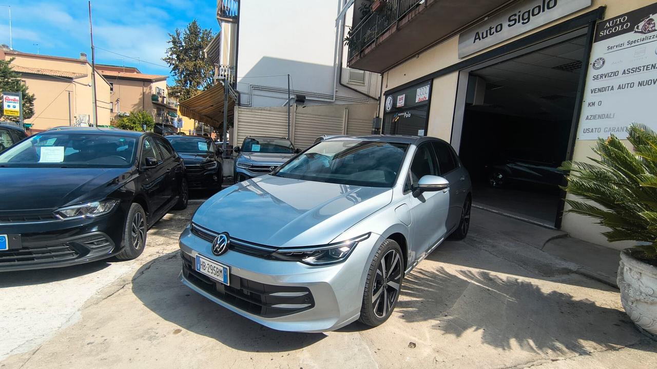 Volkswagen Golf 1.5 TSI eHYBRID 204cv EDITION PLUS DSG