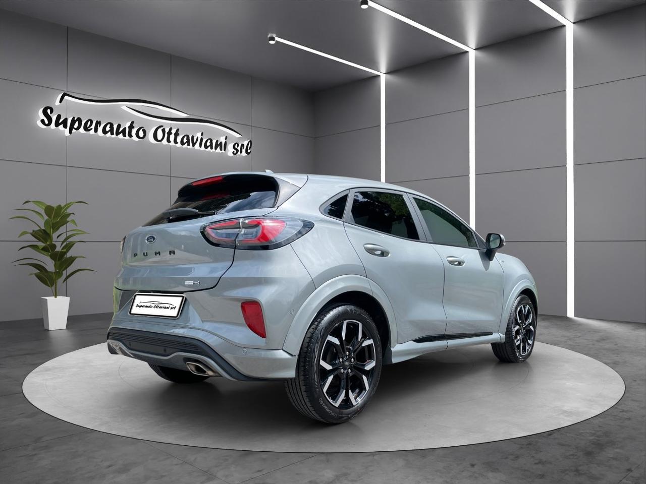 Ford Puma 1.0 ecoboost h ST-Line X s&s 125cv