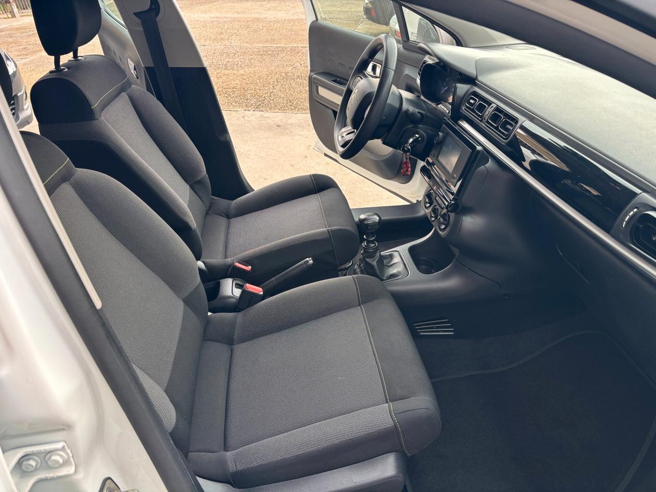 Citroen C3 BlueHDi 100 S&S Feel Pack - 03/2022