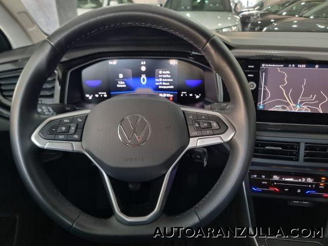 VOLKSWAGEN Taigo 1.0 TSI 95CV Life - Navi-Fari a Led-Virtual CokPit