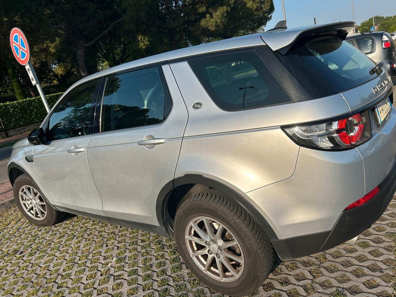Land Rover Discovery Sport Discovery Sport 2.0 TD4 150 CV Auto Business Ed.Premium Pure