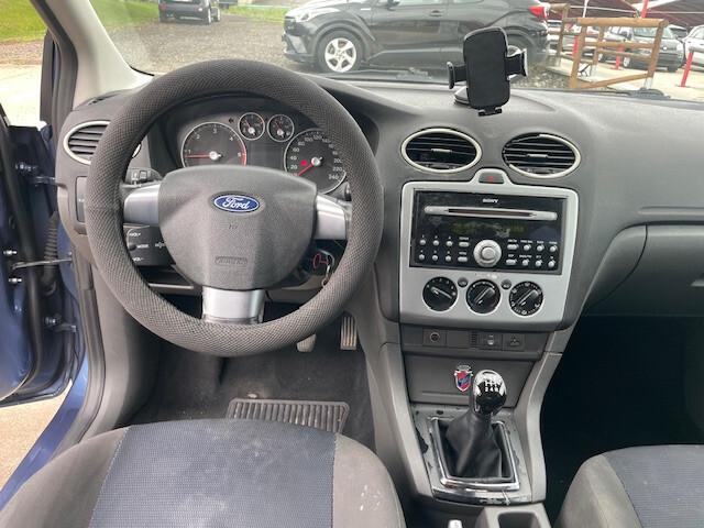 Ford Focus CC Focus+ 1.6 TDCi (90CV) 5p.