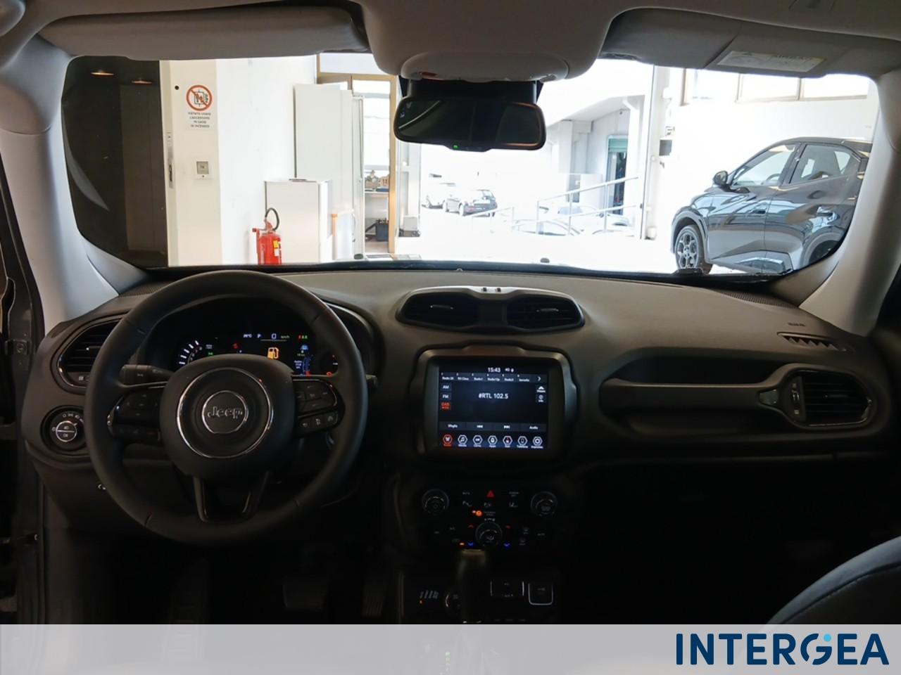 JEEP Renegade 1.3 t4 phev S 4xe at6