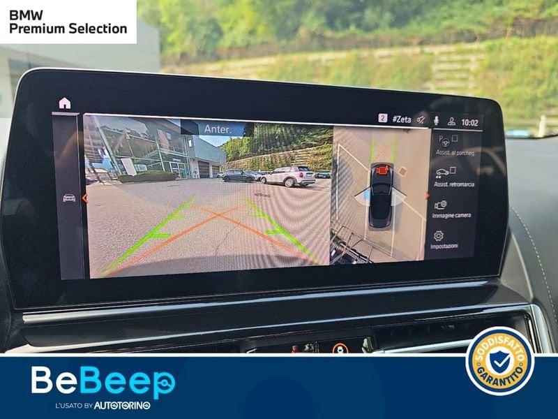 BMW Serie 8 Cabrio 840D CABRIO MHEV 48V XDRIVE MSPORT PRO AUTO