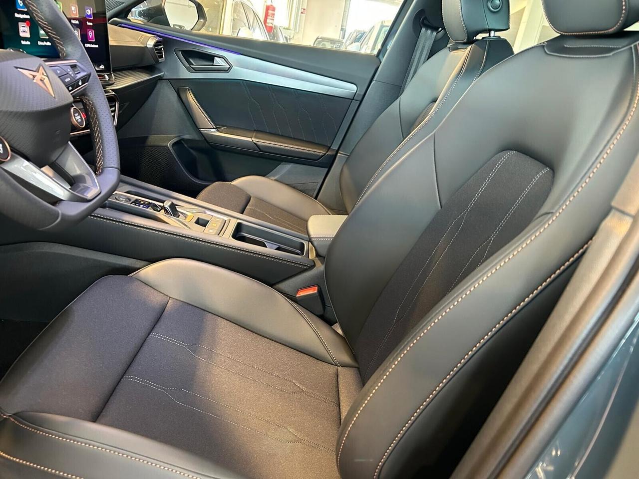 Cupra Formentor 2.0 TDI 150 cv DSG KM 0