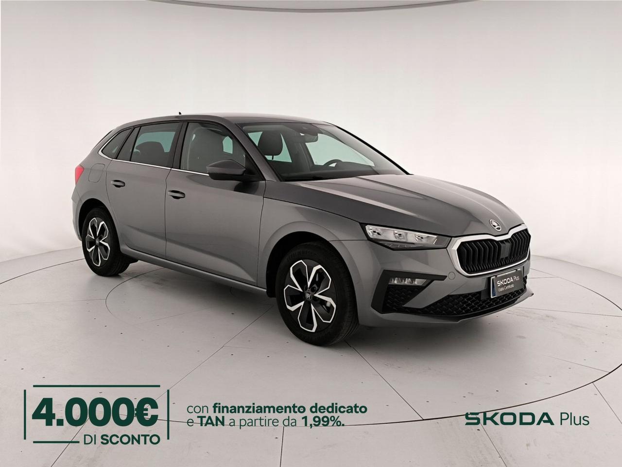 Skoda Scala 1.0 tsi selection 95cv