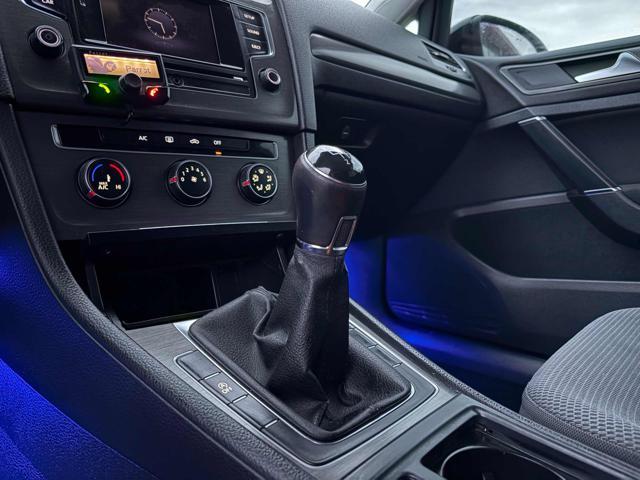 VOLKSWAGEN Golf 1.6 TDI 5p. TUNING