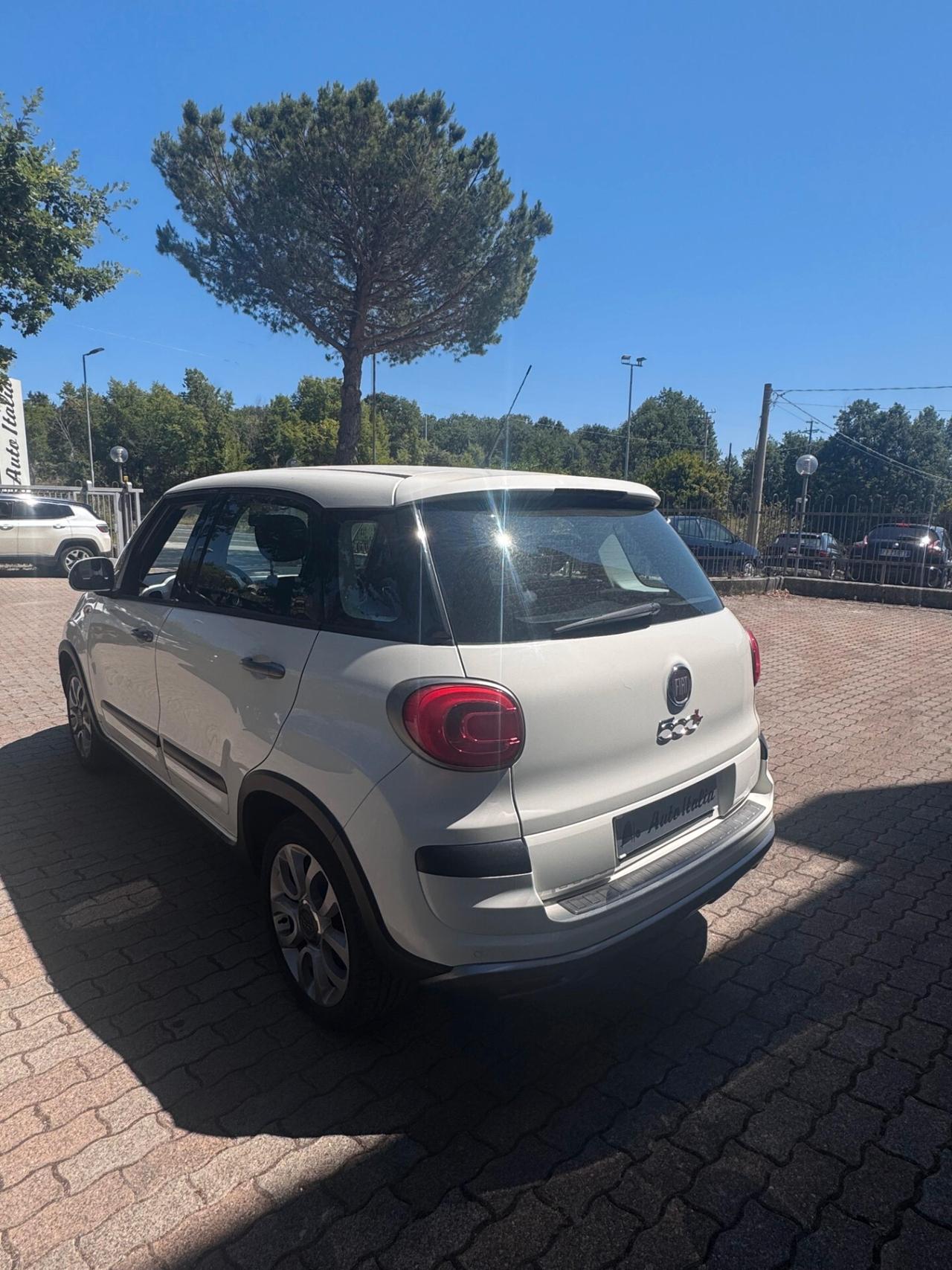 FIAT 500L 1.3 Mjt 95CV CROSS 2018