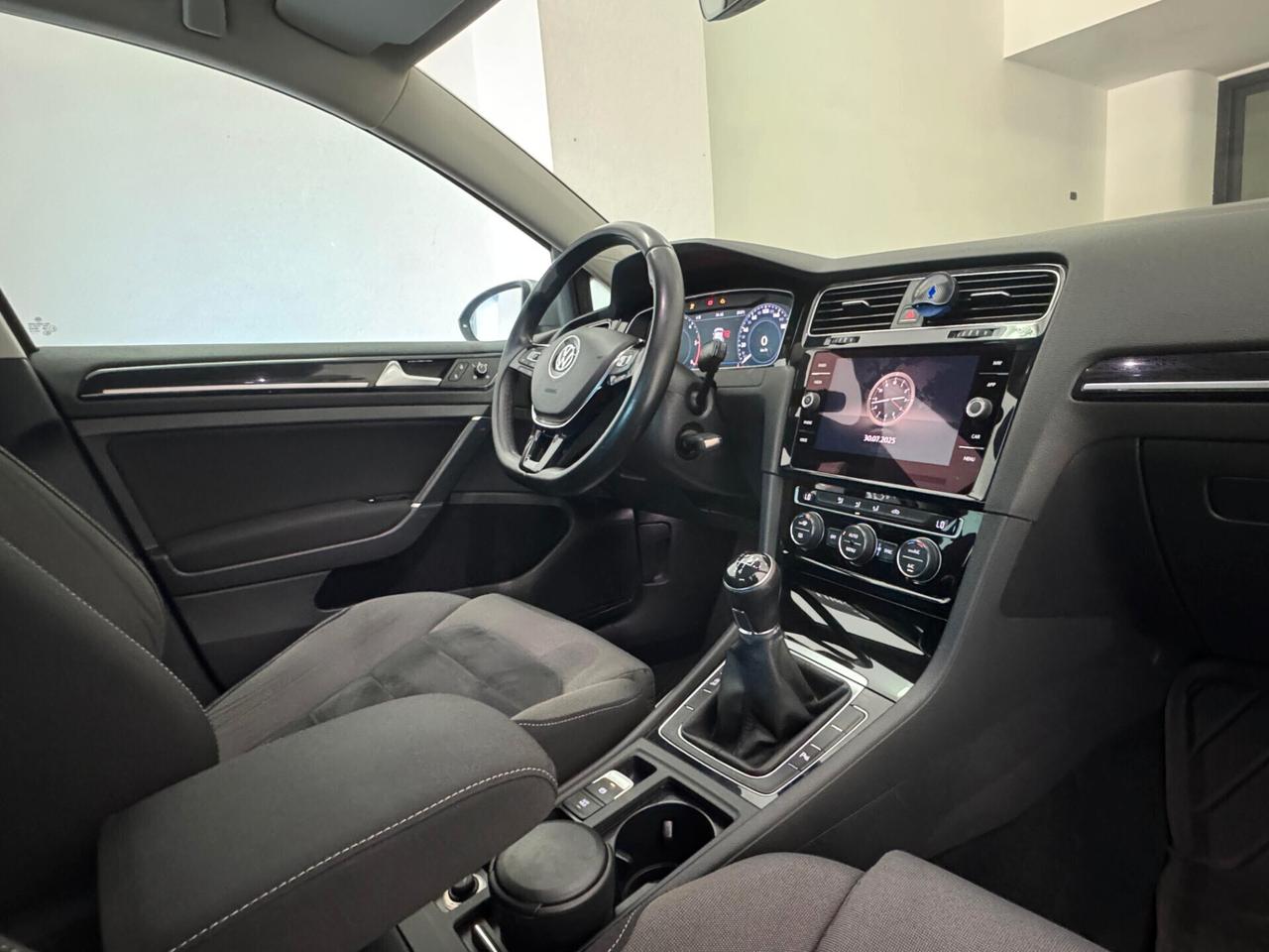 Volkswagen Golf 1.6 TDI 115 CV 5p. Executive BlueMotion Technology