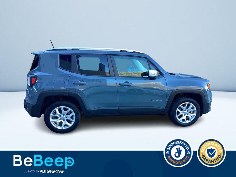 Jeep Renegade 2.0 MJT LIMITED 4WD 140CV AUTO