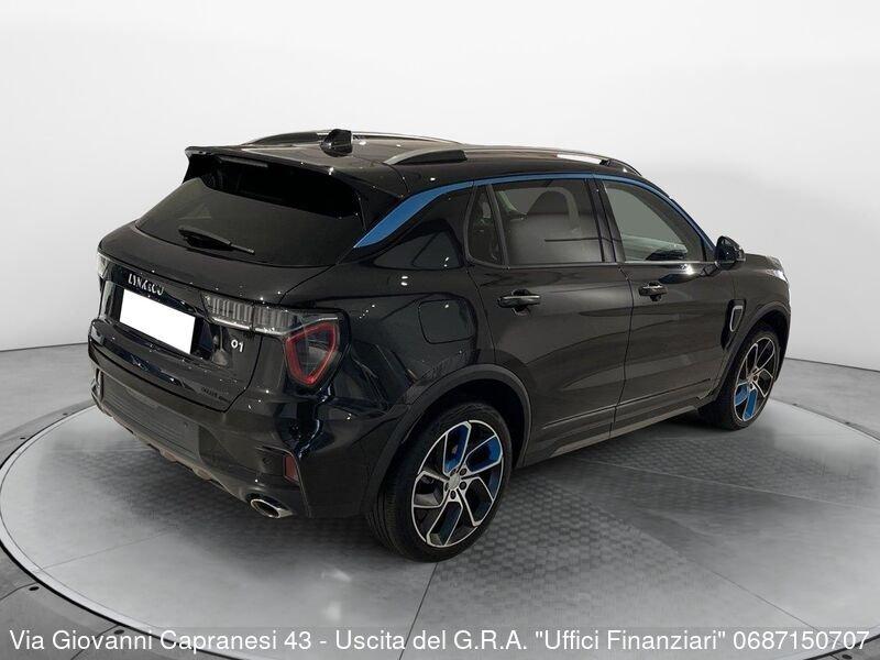 Lynk & Co 01 HEV