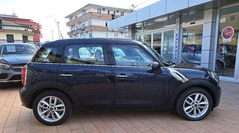 MINI Countryman Mini Cooper 1.6 Countryman 122 cv Aut.