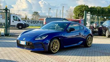 Toyota GR86 2.4 Premium SportPlus