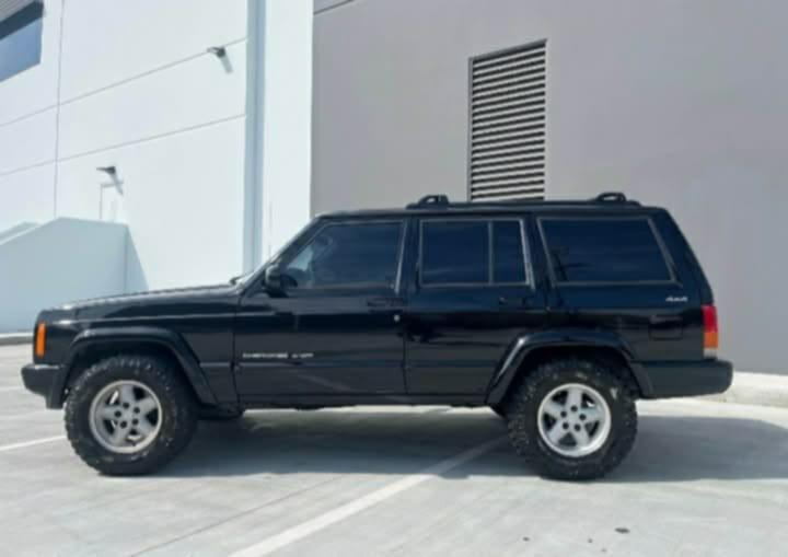 Jeep Cherokee 4.0 cat 5 porte Selec-Trac Sport