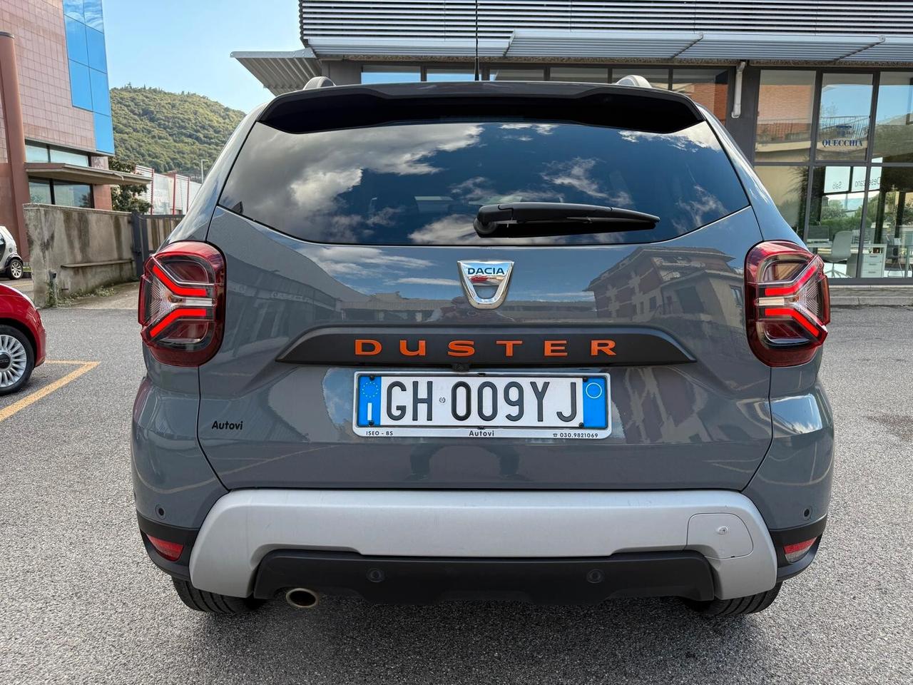 Dacia Duster 1.0 TCe 100CV GPL 4x2 Extreme ***OK NEOPATENTATI***