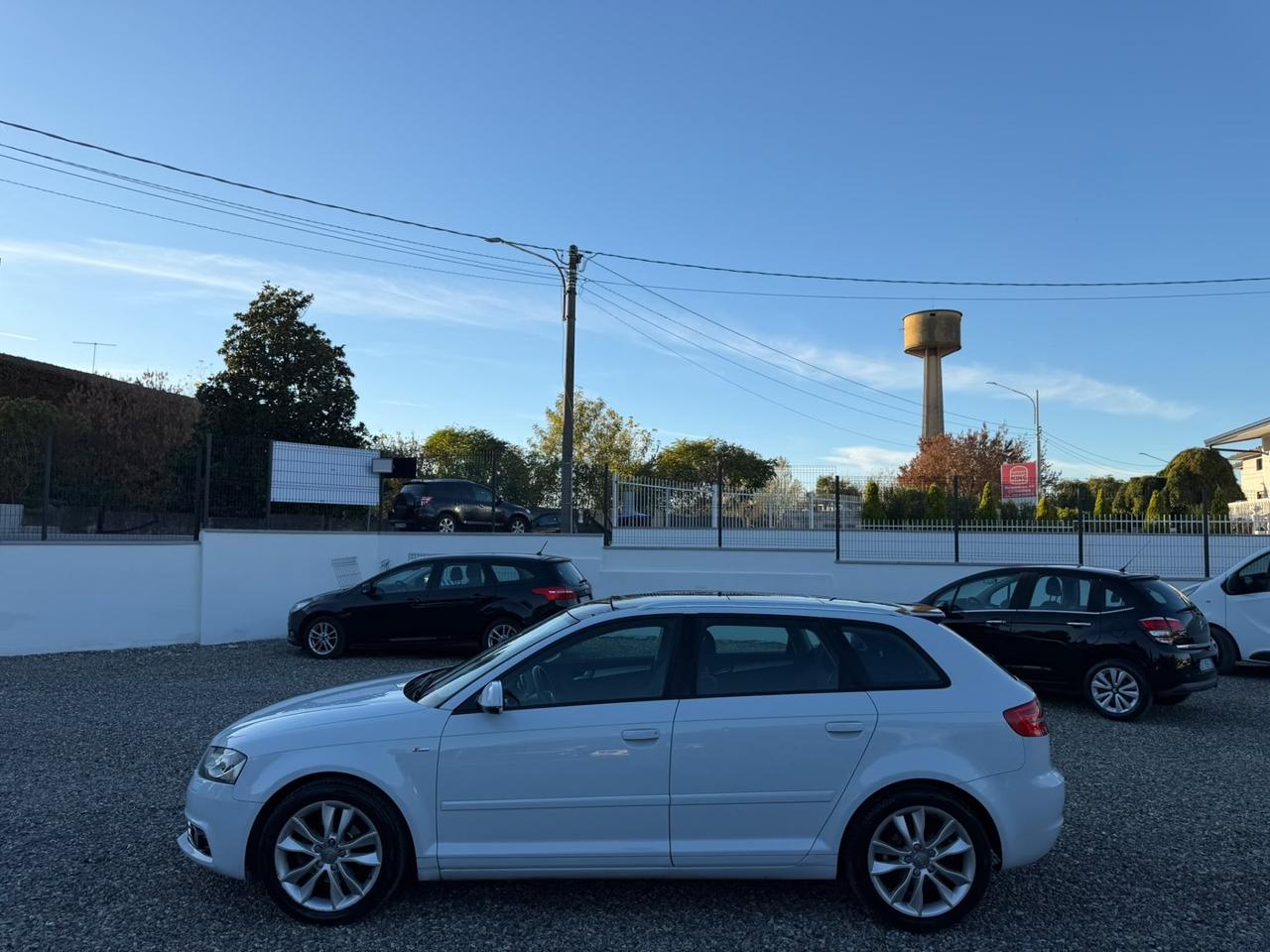 Audi A3 SPB 1.6 TDI Ambition