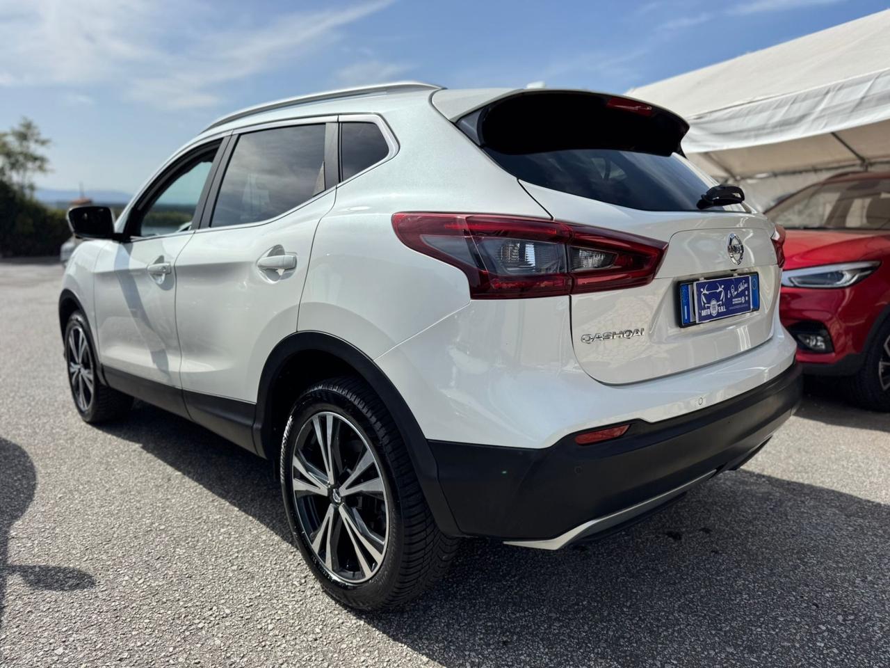 Nissan Qashqai 1.5 dCi 115 CV N-Connecta