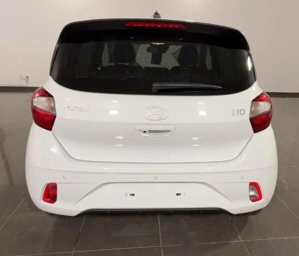 Hyundai i10 1.0 MPI 67CV Connectline