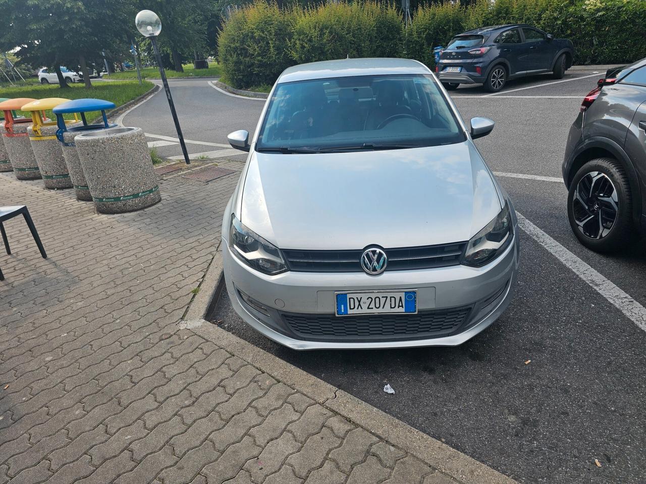 Volkswagen Polo 1.4 5 porte Highline