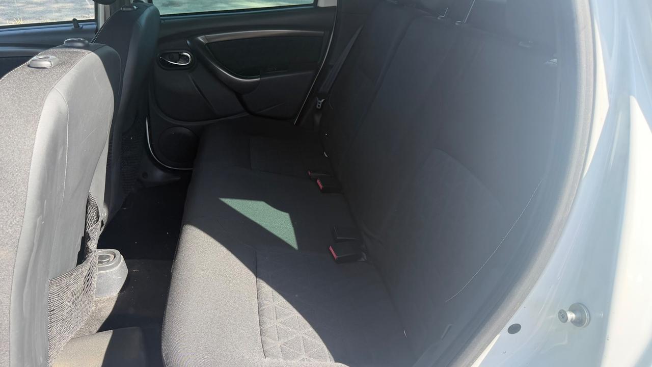 Dacia Duster 1.5 dCi 110CV 4x4 Lauréate