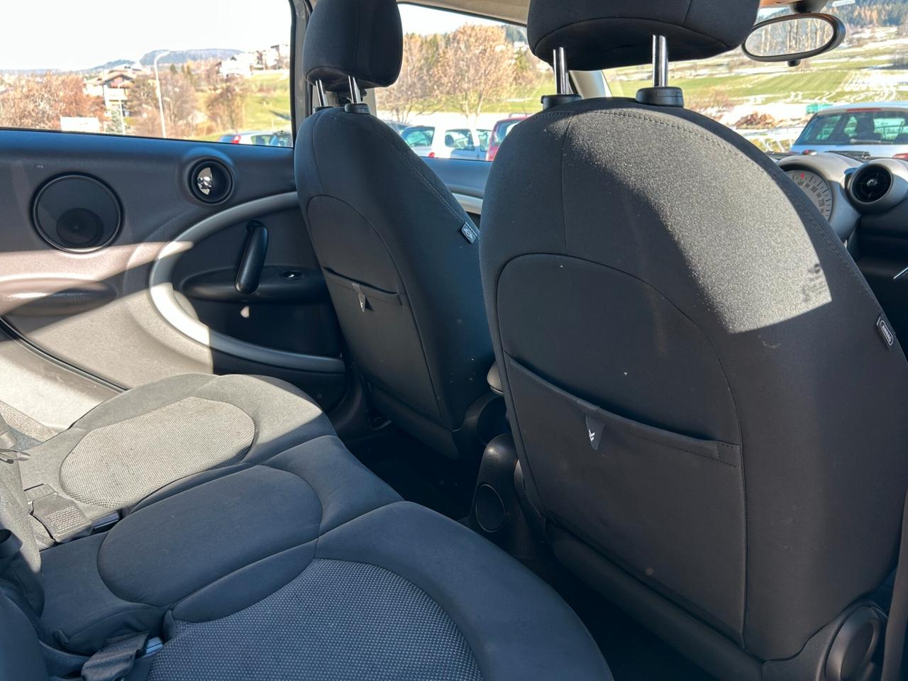 MINI COUNTRYMAN ALL4 Cooper D 1.6 4x4 "CATENA NUOVA"