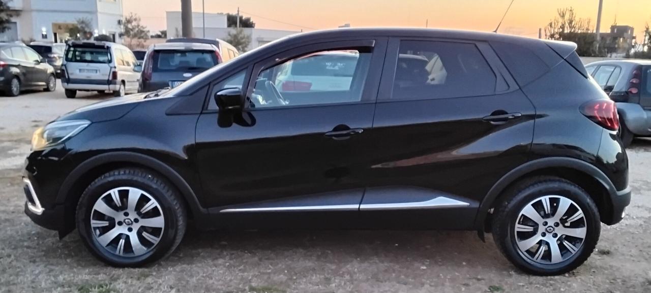 Renault Captur dCi 8V 90 CV Sport Edition