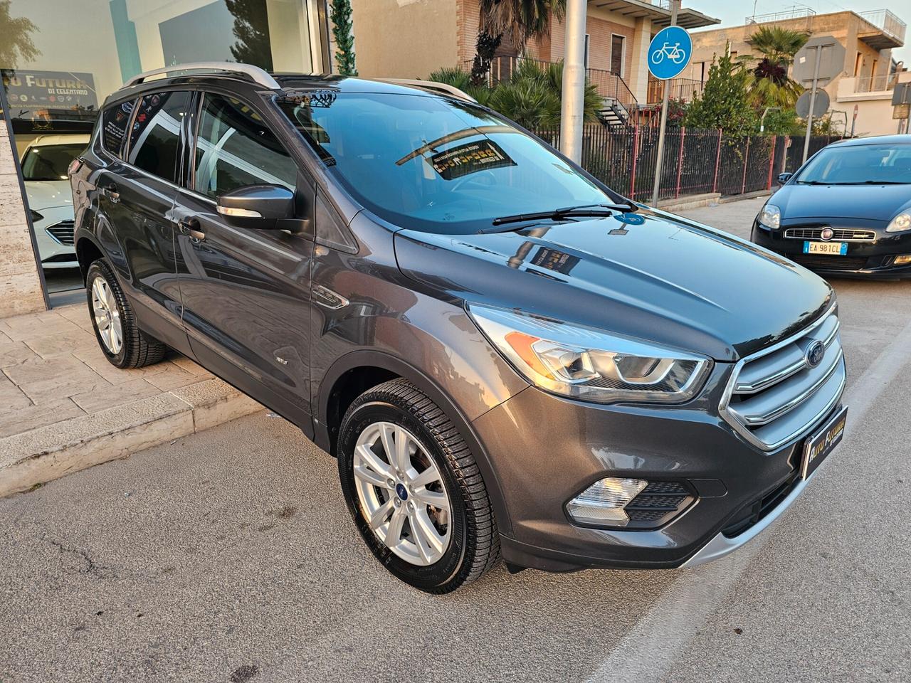 FORD KUGA 2.0 TDCI 150CV 4X4 SPORT BUSINESS