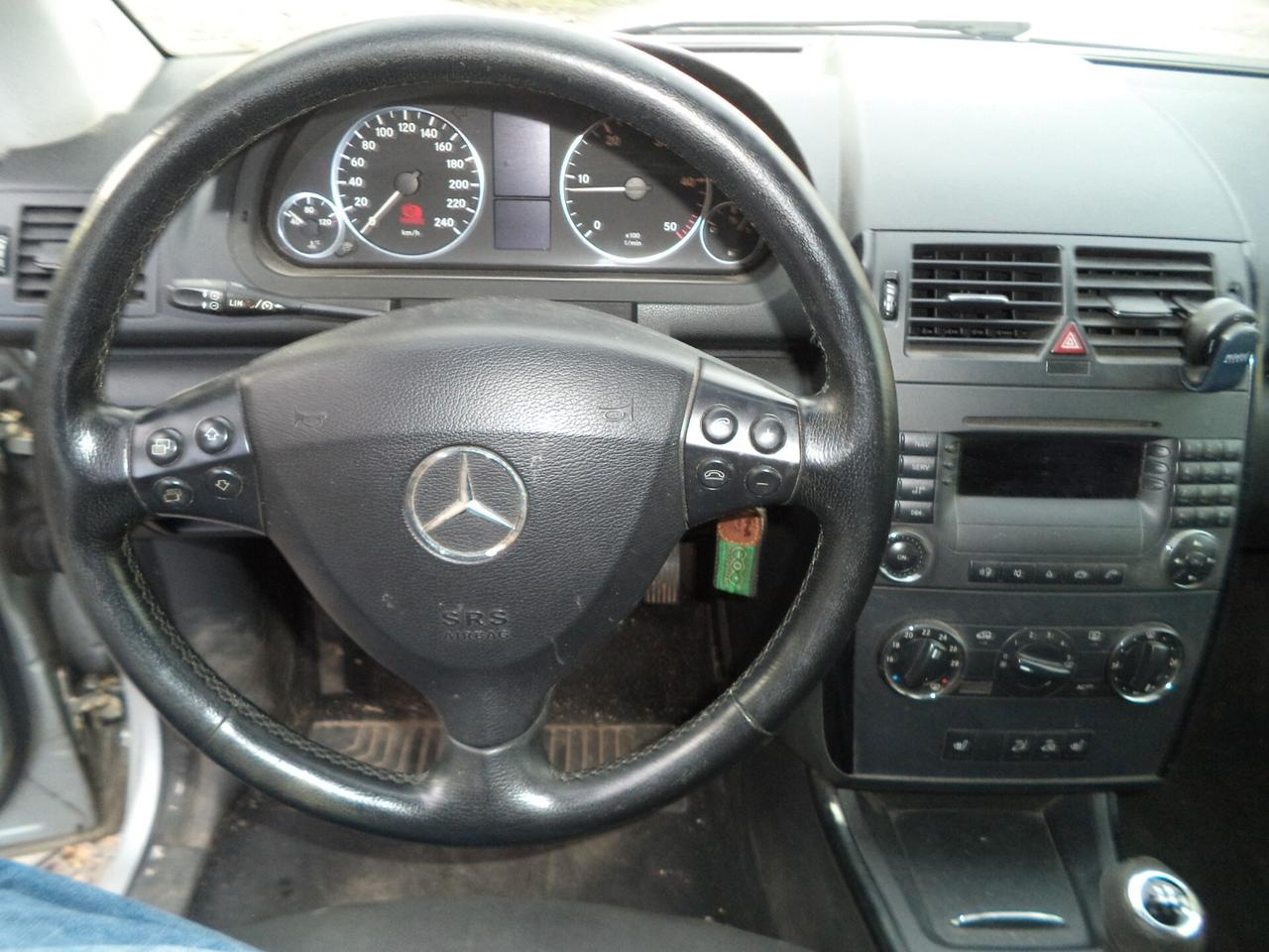 Mercedes-benz A 180 CDI Coupé Avantgarde OK NEOPATENTATI