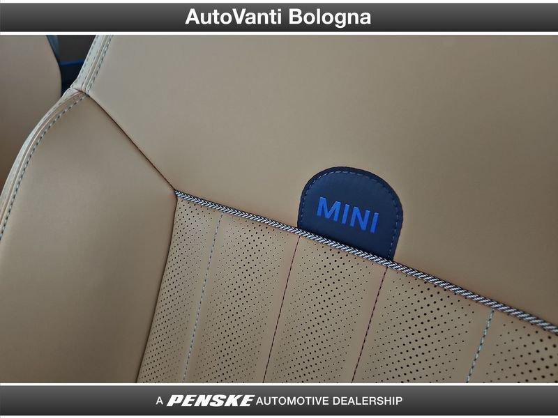 MINI Countryman Mini Countryman 2.0 48V D Favoured auto