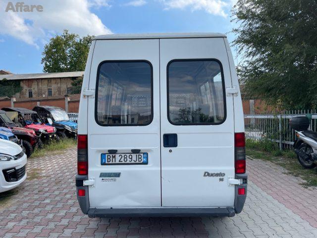 FIAT Ducato 10 2.0 PC Panorama 8 posti