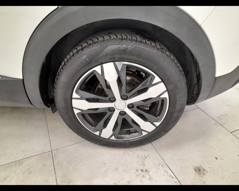 Peugeot 3008 II 2016 1.5 bluehdi GT Line s&s 130cv eat8