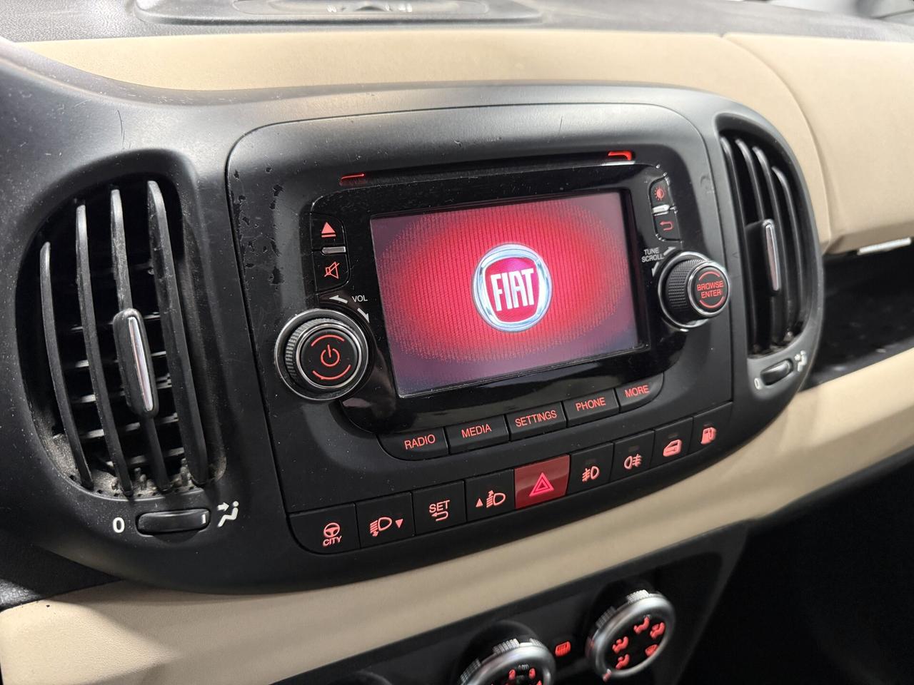 Fiat 500L 0.9 TwinAir Turbo Natural Power Pop Star